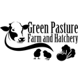 Green Pasture Farm & Hatchery logo